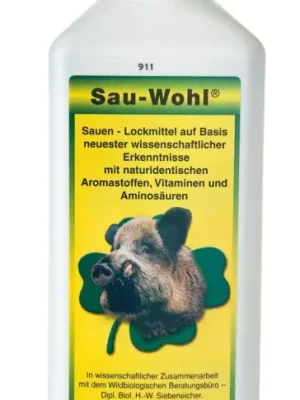 Top-Seller Hagopur Schwarzwildlockmittel 1l
